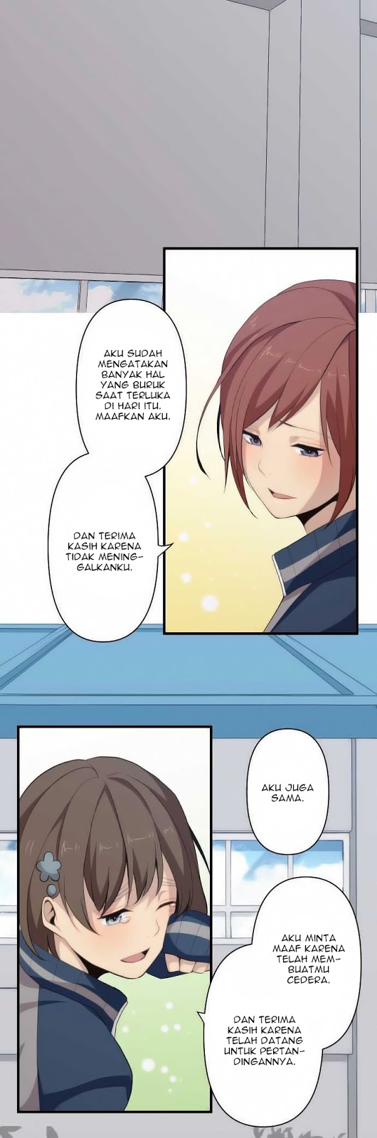 ReLife Chapter 83 Gambar 15